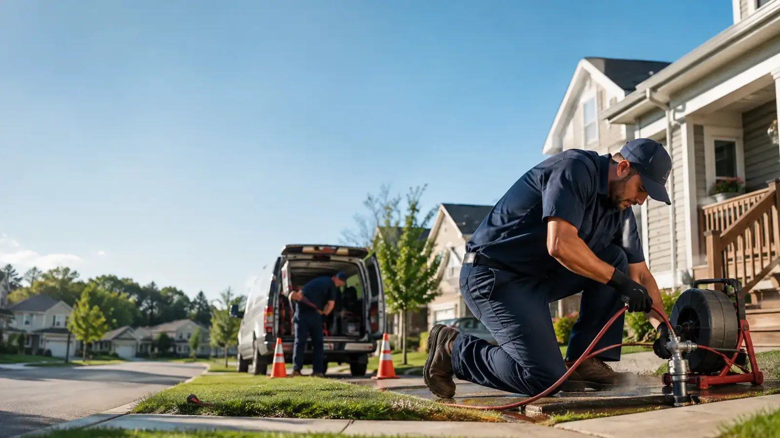 Emergency Plumbing in Brunswick, OH